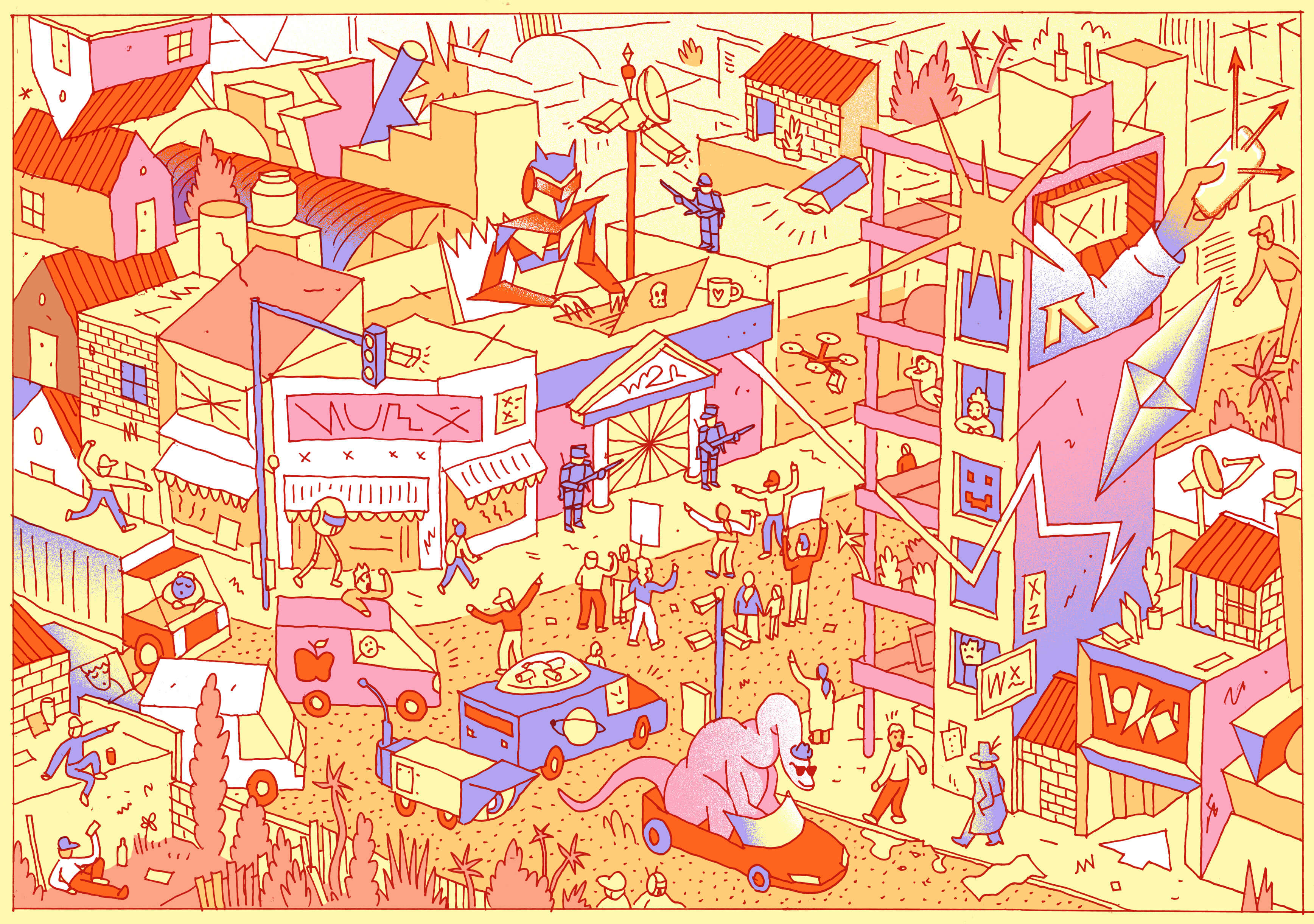 Informe: Explorando modelos mentales de usuarios en riesgo sobre el modo hermético de Apple en América Latina y el Caribe